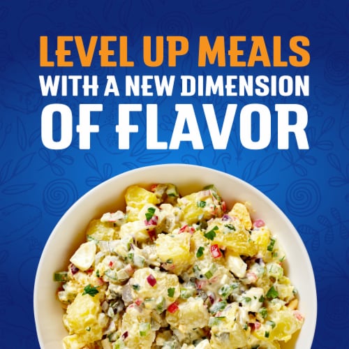 Vlasic® Sweet Relish Perspective: right