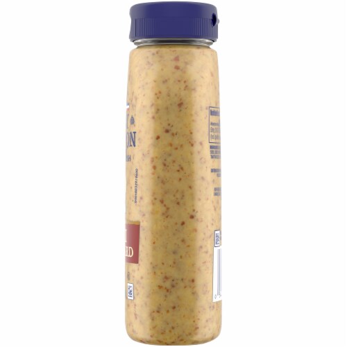 Grey Poupon Deli Mustard Perspective: right