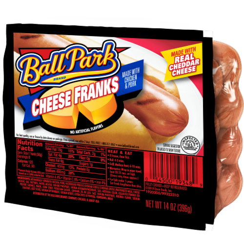 Ballpark wieners sale