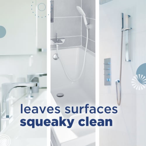 Scrubbing Bubbles® Dissolve™ Bathroom Cleaner Perspective: right