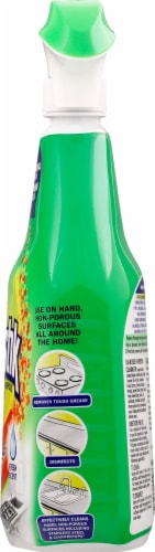 Fantastik Fresh Scent Disinfectant Multi-Purpose Cleaner Perspective: right