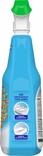 Fantastik® All-Purpose Cleaner with Bleach® Perspective: right