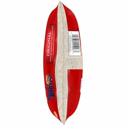 Uncle Ben's® Original Long Grain White Rice Perspective: right