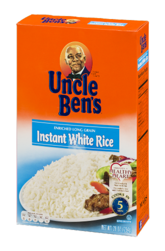 Uncle Bens Instant Rice, 28 oz - Foods Co.