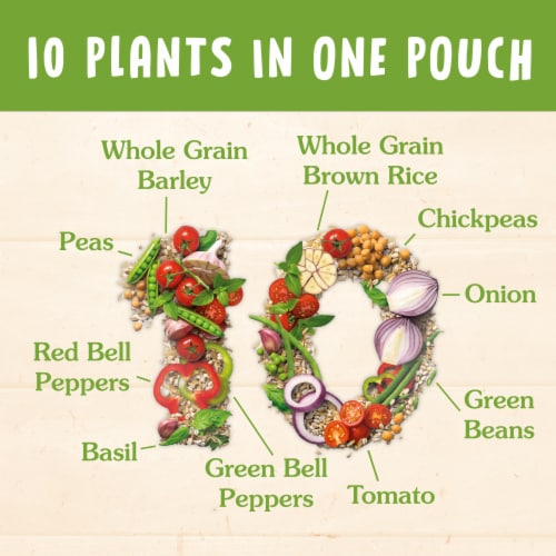 Ben's Original™ 10 MEDLEY Tomato and Herbs Side Dish Perspective: right