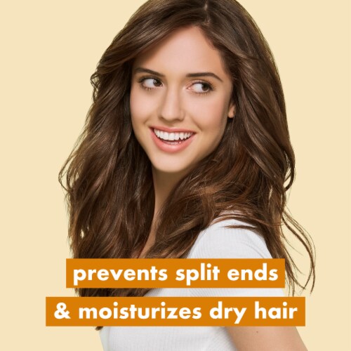 Love Beauty & Planet Prevent & Preserve Turmeric & Tonka Essence Conditioner Perspective: right