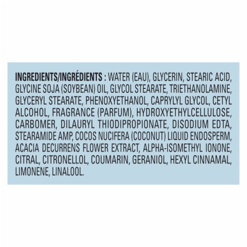Love Beauty and Planet Coconut Water & Mimosa Flower Luscious Hydration Body Lotion Perspective: right