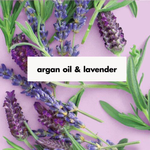 Love Beauty and Planet Aluminum-Free Argan Oil & Lavender Vegan Deodorant Stick Perspective: right