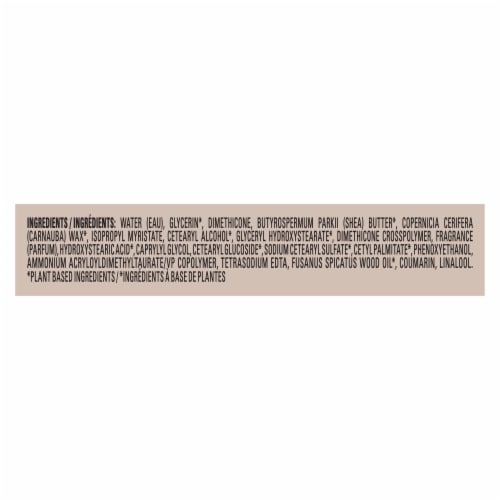 Love Beauty and Planet Shea Butter & Sandalwood Shea Velvet Hand Cream Perspective: right