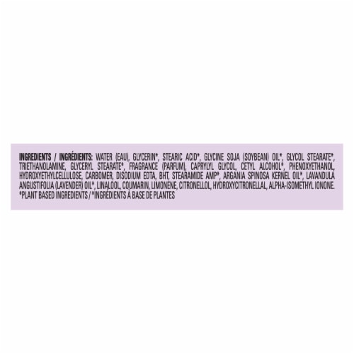 Love Beauty and Planet Argan Oil & Lavender Soothe & Serene Hand Lotion Perspective: right