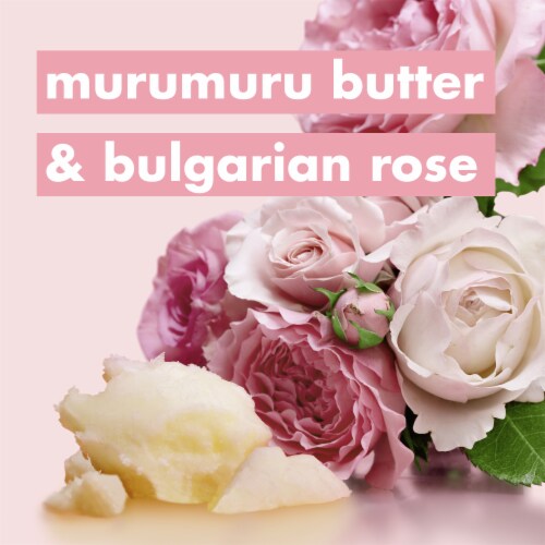 Love Beauty & Planet Silicone-Free Murumuru Butter & Rose Conditioner Perspective: right