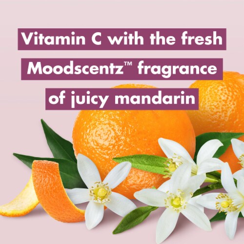 Love Beauty & Planet Paraben-Free Mandarin Body Lotion Perspective: right