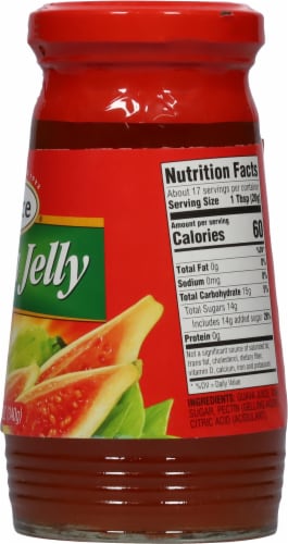 Grace Guava Jelly Perspective: right