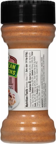 Caribbean Traditions® Oxtail Seasoning Perspective: right