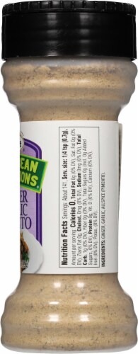 Caribbean Traditions® Ginger Garlic Pimento Perspective: right