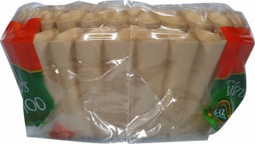 Melitta® Basket Coffee Filters Perspective: right