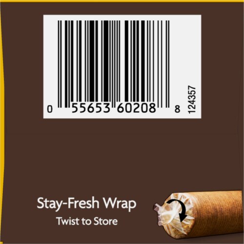Dare Breton® Sesame Crackers Perspective: right