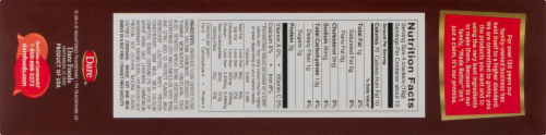 Dare Breton Reduced Fat & Salt Crackers Perspective: right