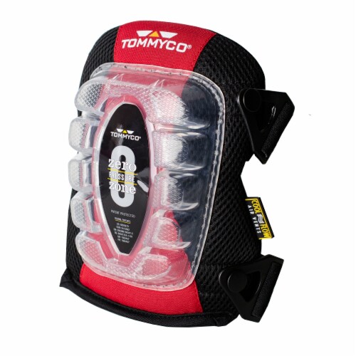 Tommyco T-Foam Cushion Cap Kneepads - Black Perspective: right