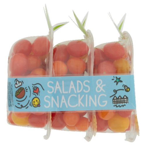 Sunset® Sprinkles® Teeny Tiny Tomatoes Perspective: right