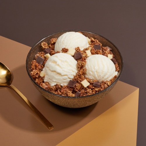 Nature's Path Love Crunch Double Chocolate Chunk Granola Perspective: right