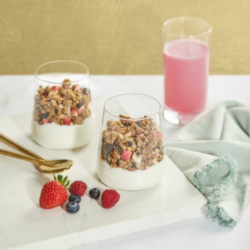 Nature's Path Smoothie Bowl Granola Perspective: right