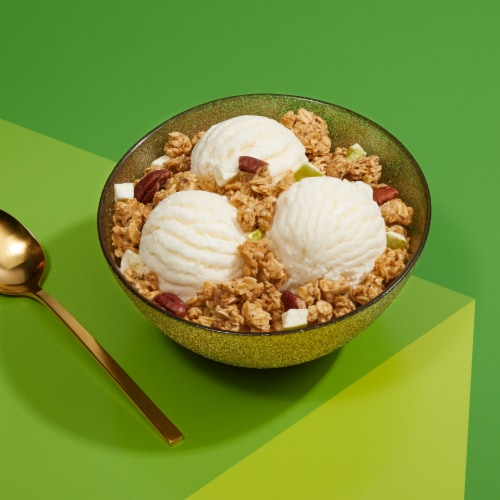 Nature's Path Love Crunch Apple Chia Crumble Granola Perspective: right