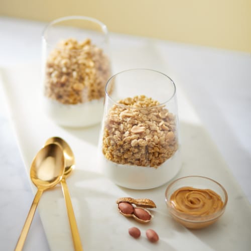 Nature's Path Peanut Butter Granola Perspective: right