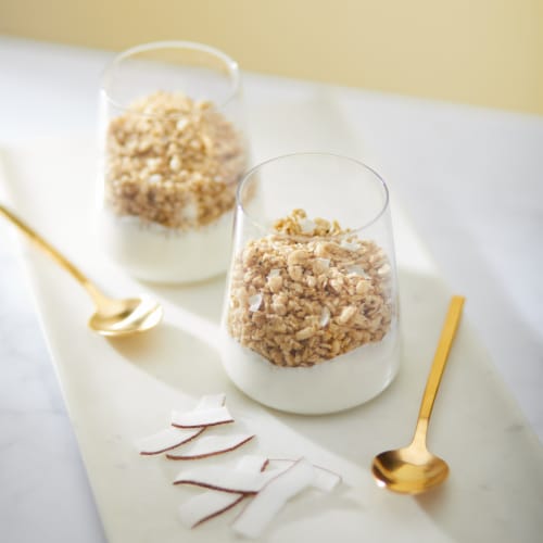 Nature's Path Coconut Chia Granola Perspective: right