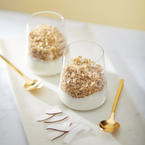 Nature's Path Coconut Chia Granola Perspective: right