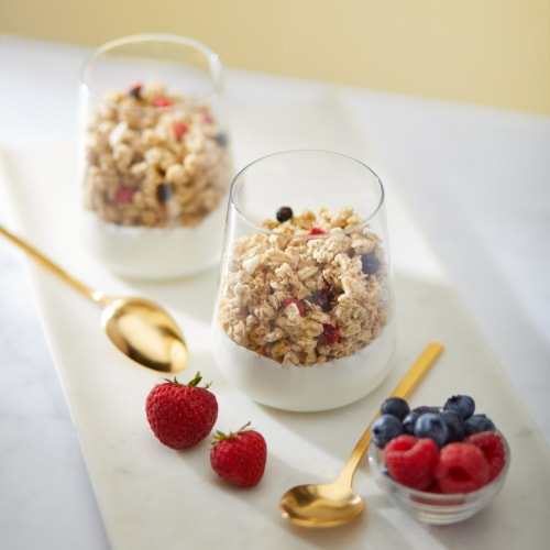 Nature's Path Summer Berries Granola Perspective: right