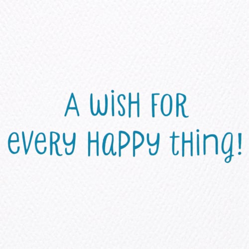 American Greetings #59 Easter Card (Every Happy Thing) Perspective: right