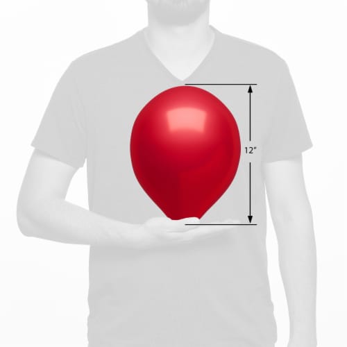 American Greetings Assorted Balloons Perspective: right