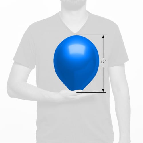 American Greetings All Occasion Balloons - Blue Perspective: right