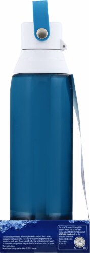 Brita Premium Filtering Water Bottle - Teal Perspective: right