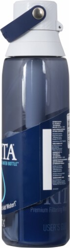 Brita® Premium Filtering Water Bottle - Night Sky Perspective: right