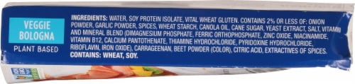 Yves Veggie Cuisine® Plant Based Veggie Bologna Perspective: right