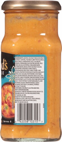 Red curry paste harris sales teeter