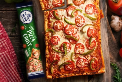 Jus-Rol™ Large Family Size Pizza Crust Dough Perspective: right