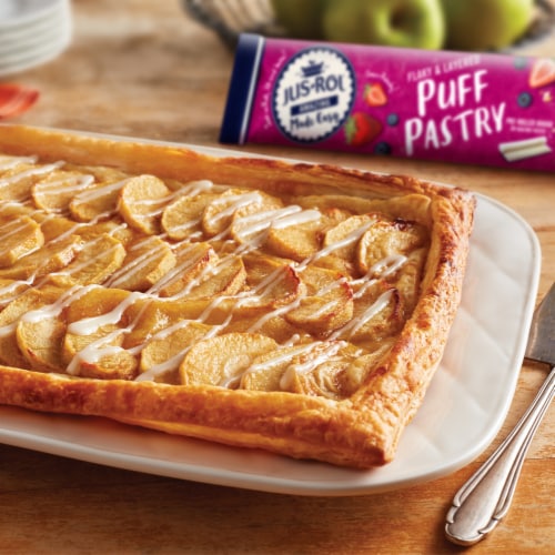 Jus-Rol™ Flaky & Layered Puff Pastry Dough Perspective: right