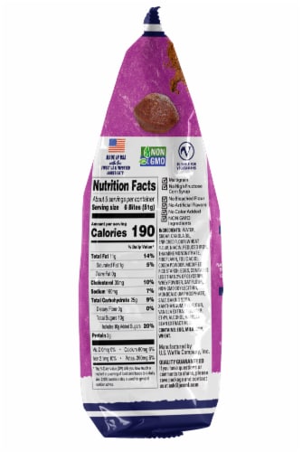 Jus-Rol™ Poffitz™ Chocolate Pancake Bites Perspective: right