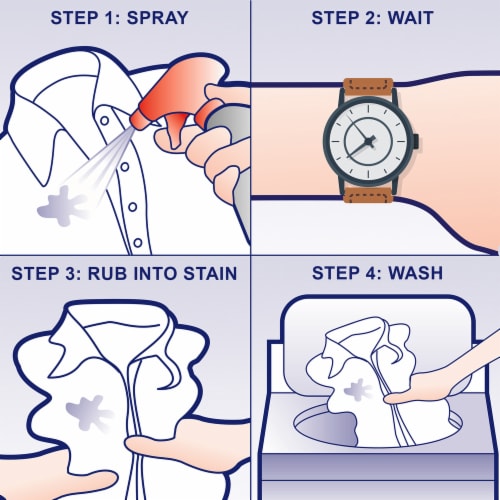 Spray 'N Wash® Easy Spray Stain Remover Perspective: right