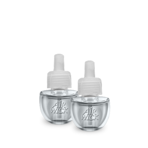 Air Wick Warm Pear Cider Scented Oil Refills Perspective: right