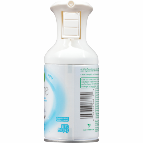 Air Wick Pure Sunset Cotton Perspective: right