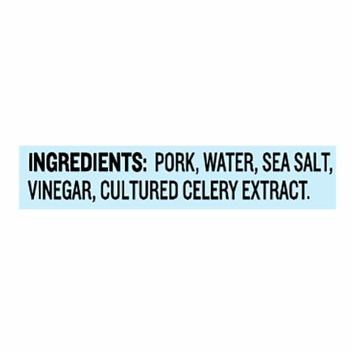Greenfield Natural Meat Co. Uncured Smoked Black Forest Ham Perspective: right