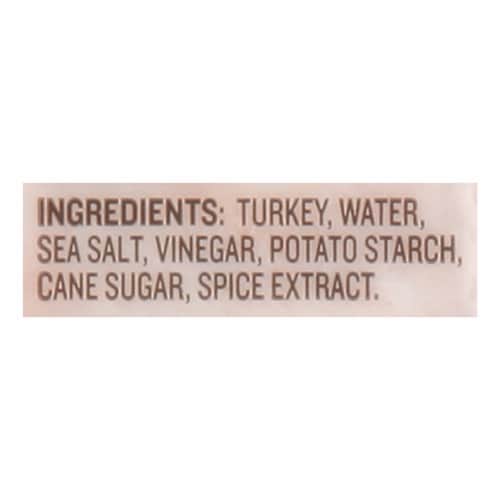 Greenfield Natural Meat Co. Oven Roasted Turkey Breast Perspective: right