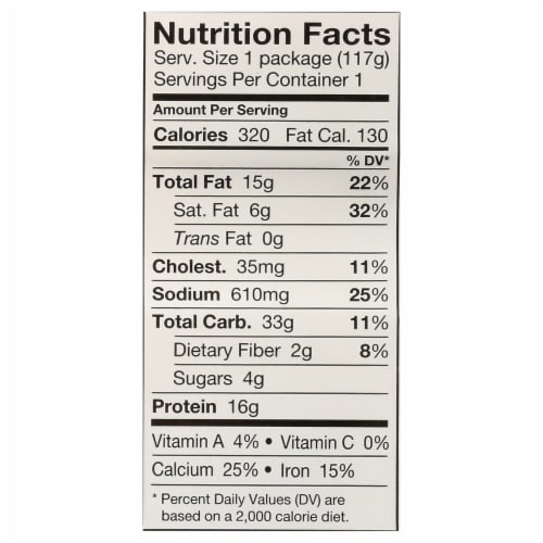 Greenfield Natural Meat Co. Uncured Pepperoni Pizza Lunch Kit Perspective: right