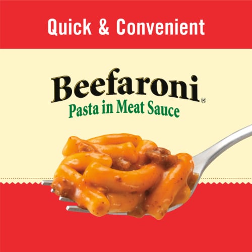 Chef Boyardee Beefaroni Big Bowl Microwave Cup Perspective: right