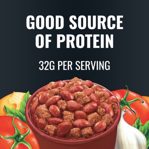 Dennison's Original Chili Con Carne With Beans Perspective: right