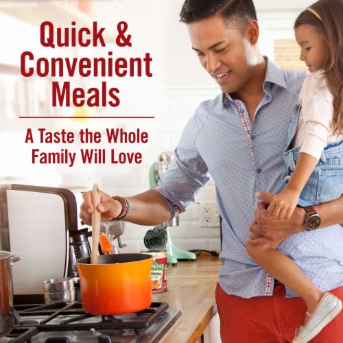Chef Boyardee Beefaroni Microwave Pasta Perspective: right